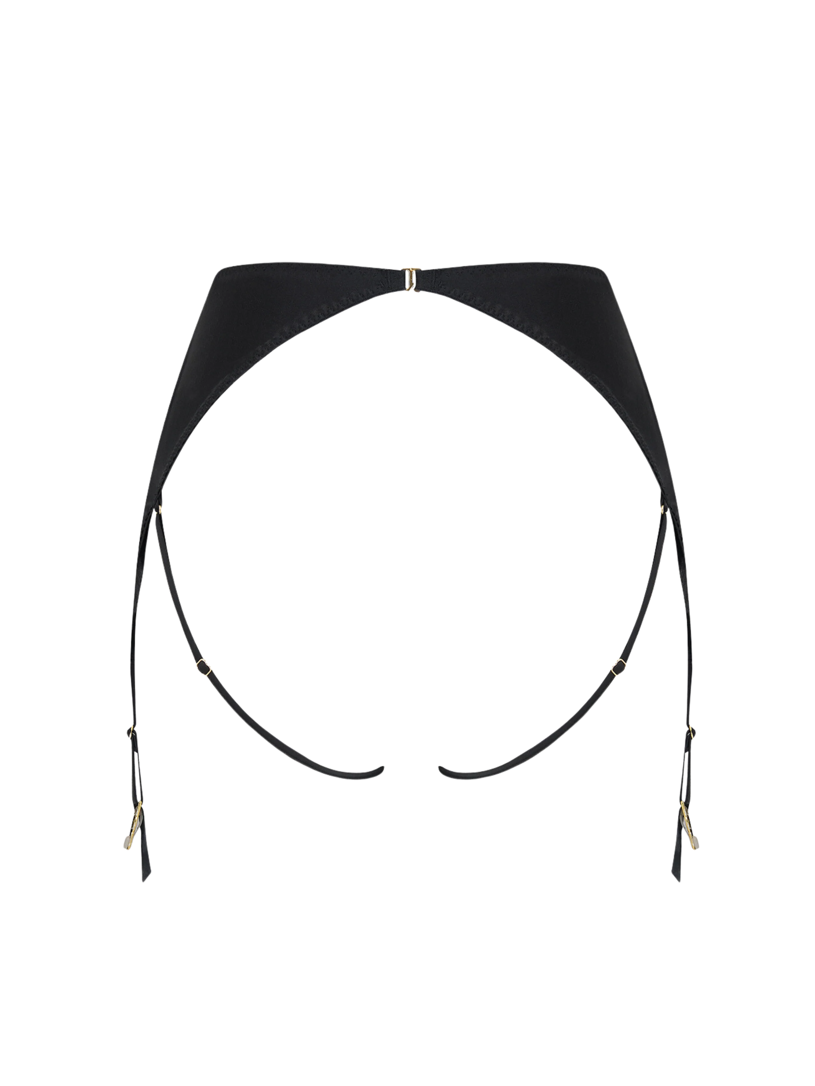 Coco de Mer Athena Open Suspender Knicker - Image 5