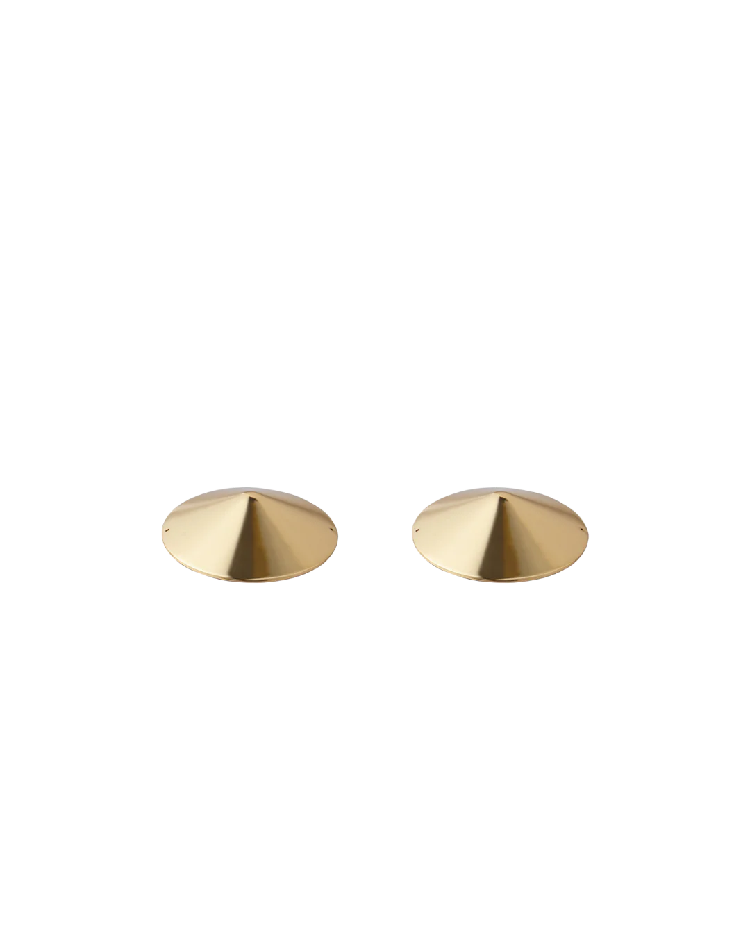 Bordelle Signature 24k Gold Plated Nipple Covers - Image 3