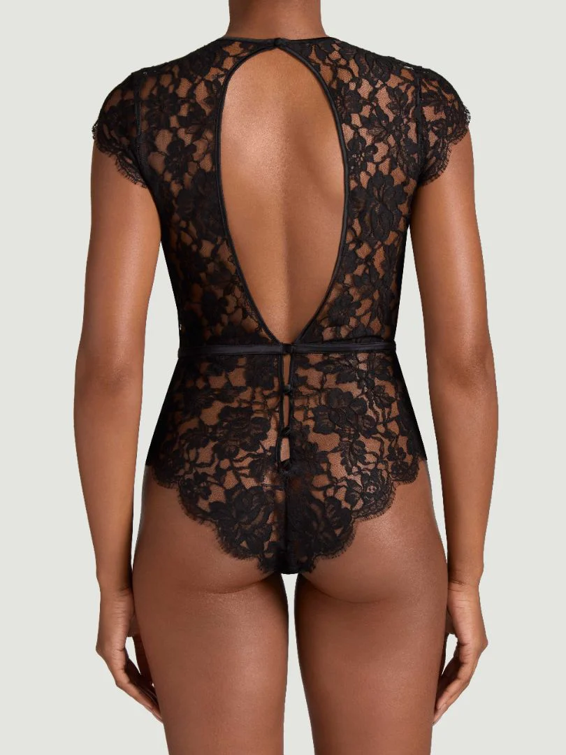 Coco de Mer Aphrodite Bodysuit - Image 4