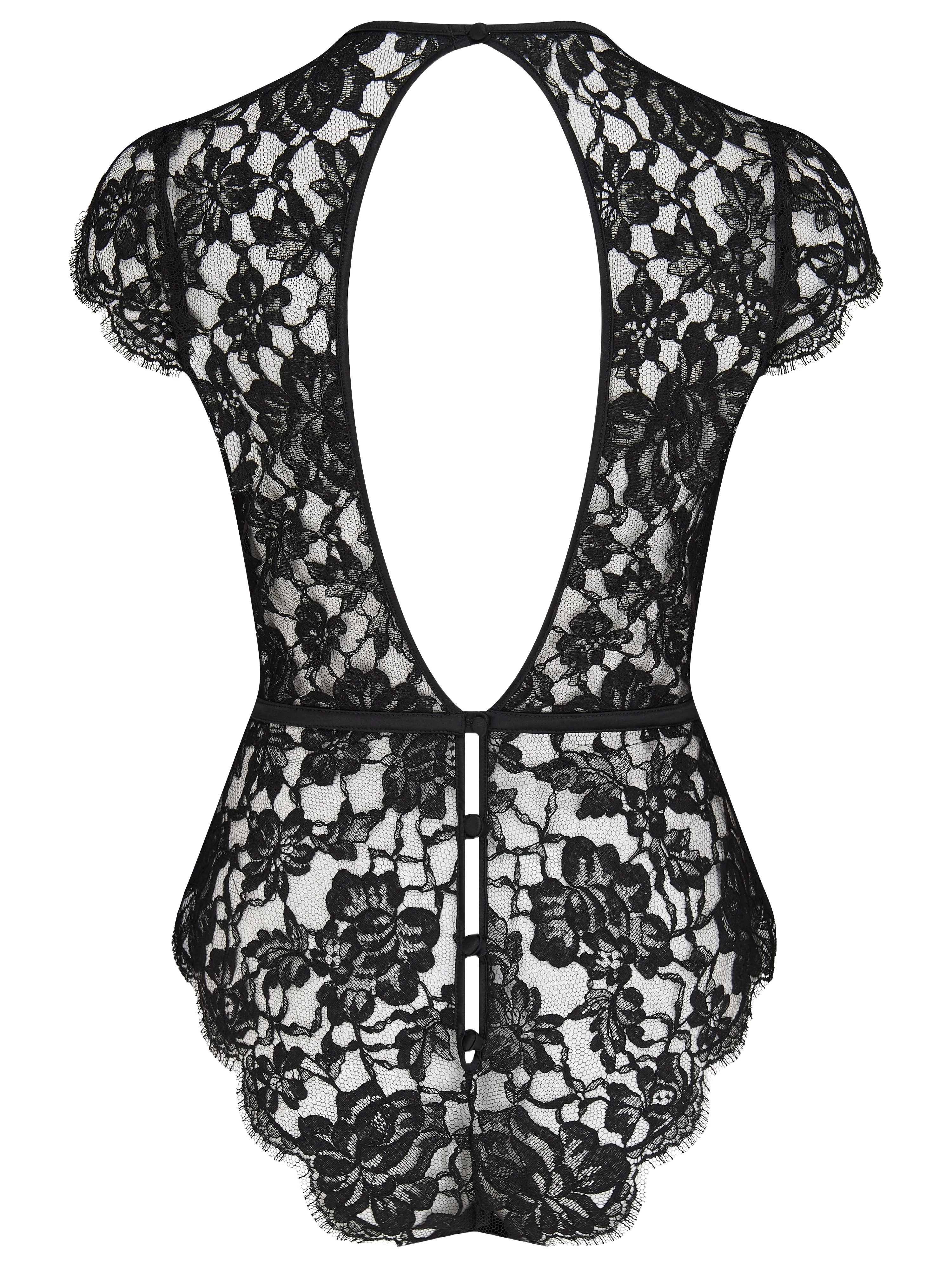 Coco de Mer Aphrodite Bodysuit - Image 6