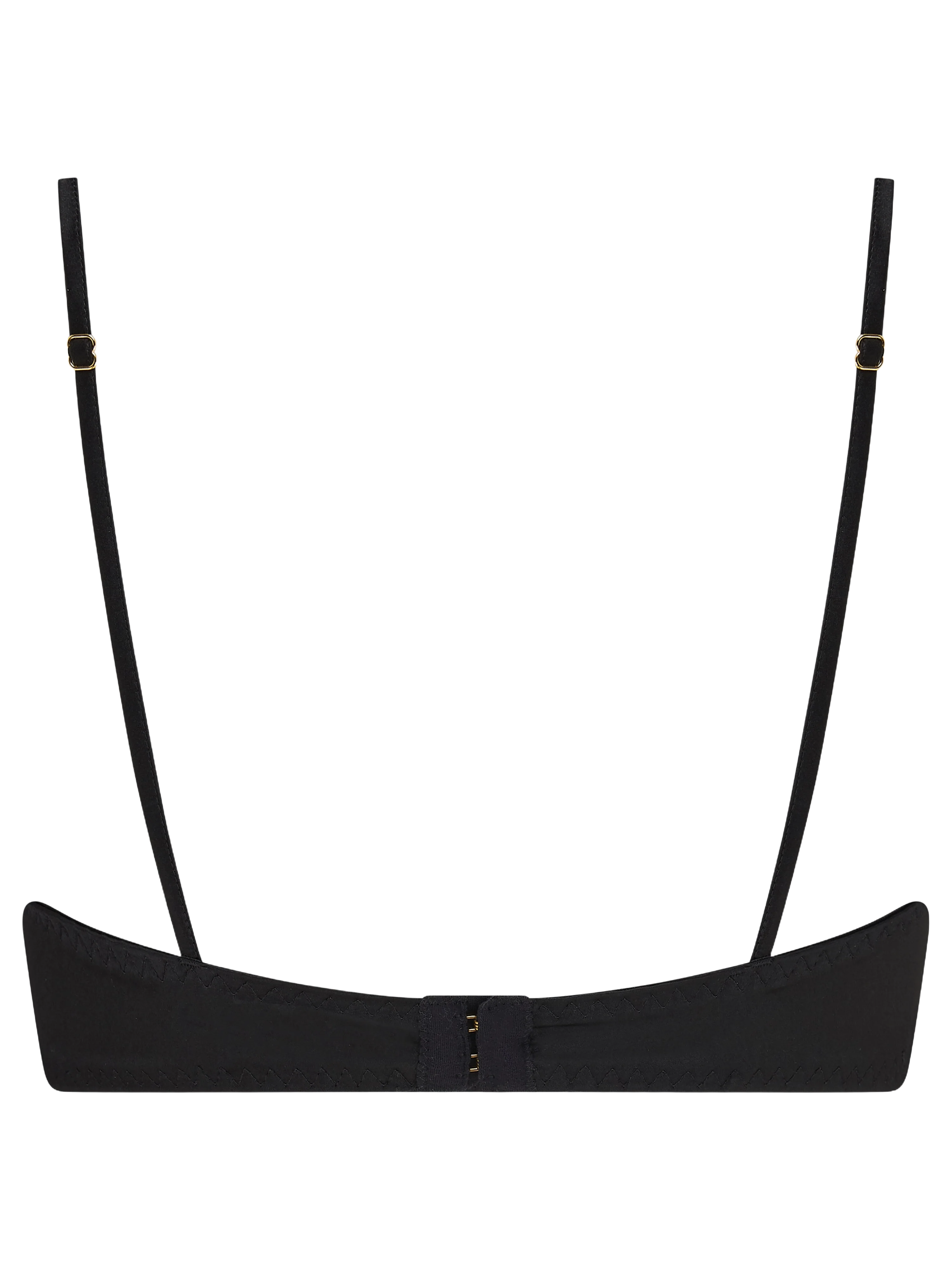 Coco de Mer Aphrodite High Neck Balconette Bra - Image 10