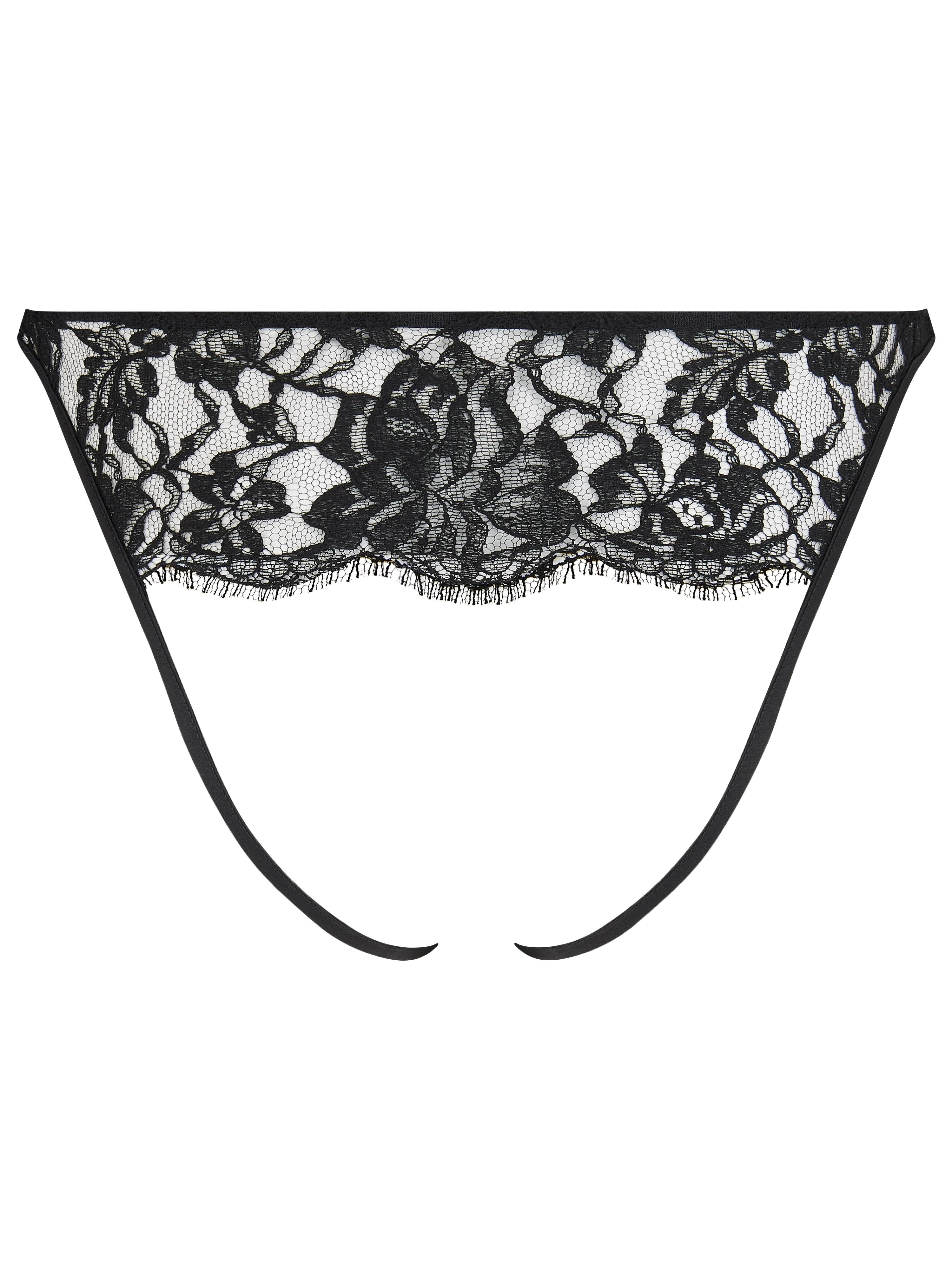 Coco de Mer Aphrodite Open Knicker - Image 6