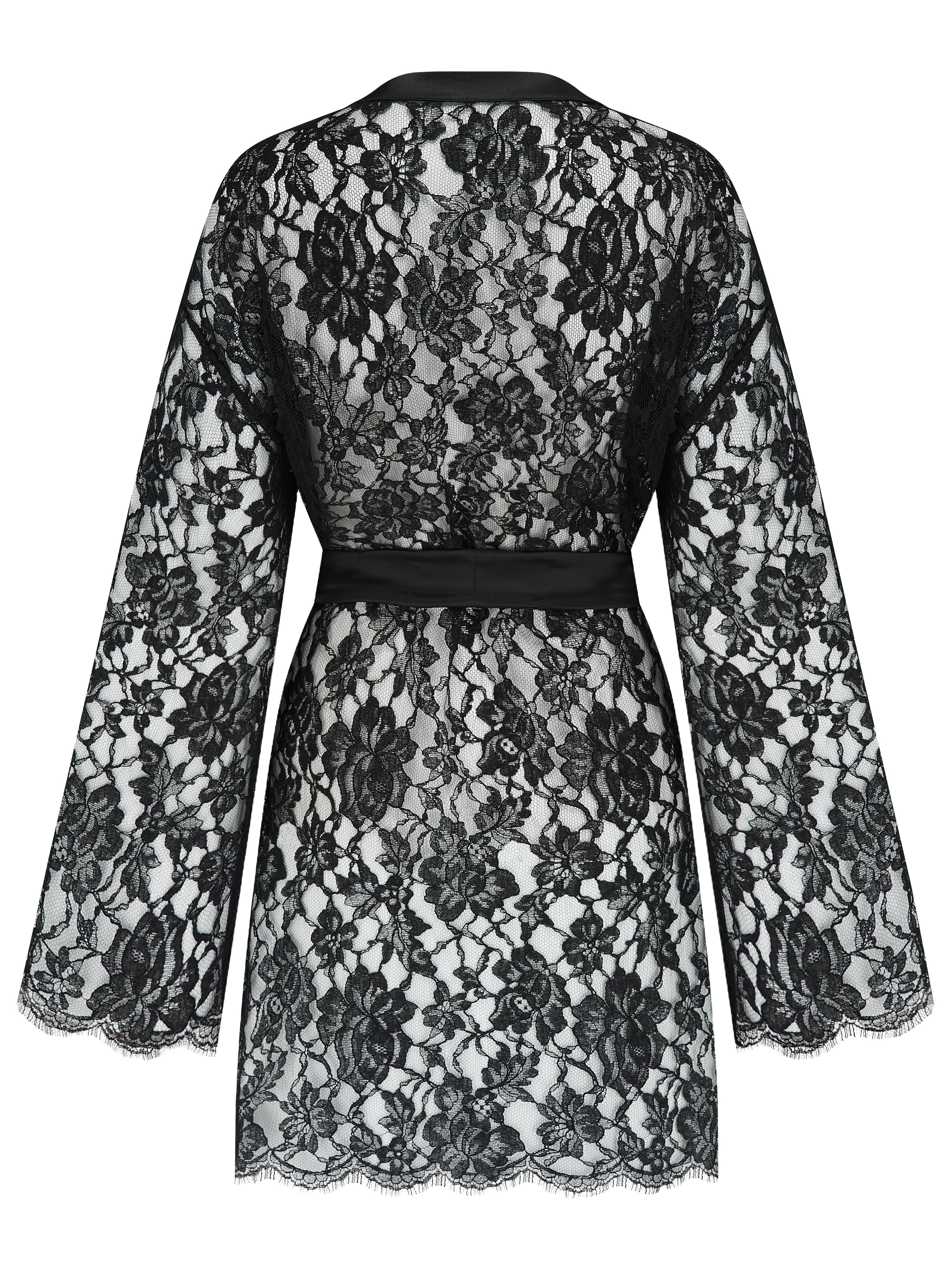 Coco de Mer Aphrodite Robe - Image 7