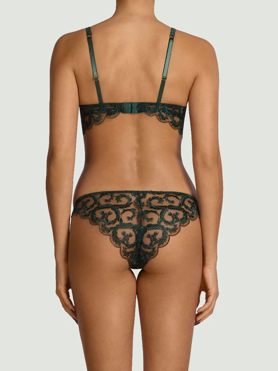 Coco de Mer Arletta Brazilian Knicker - Image 4