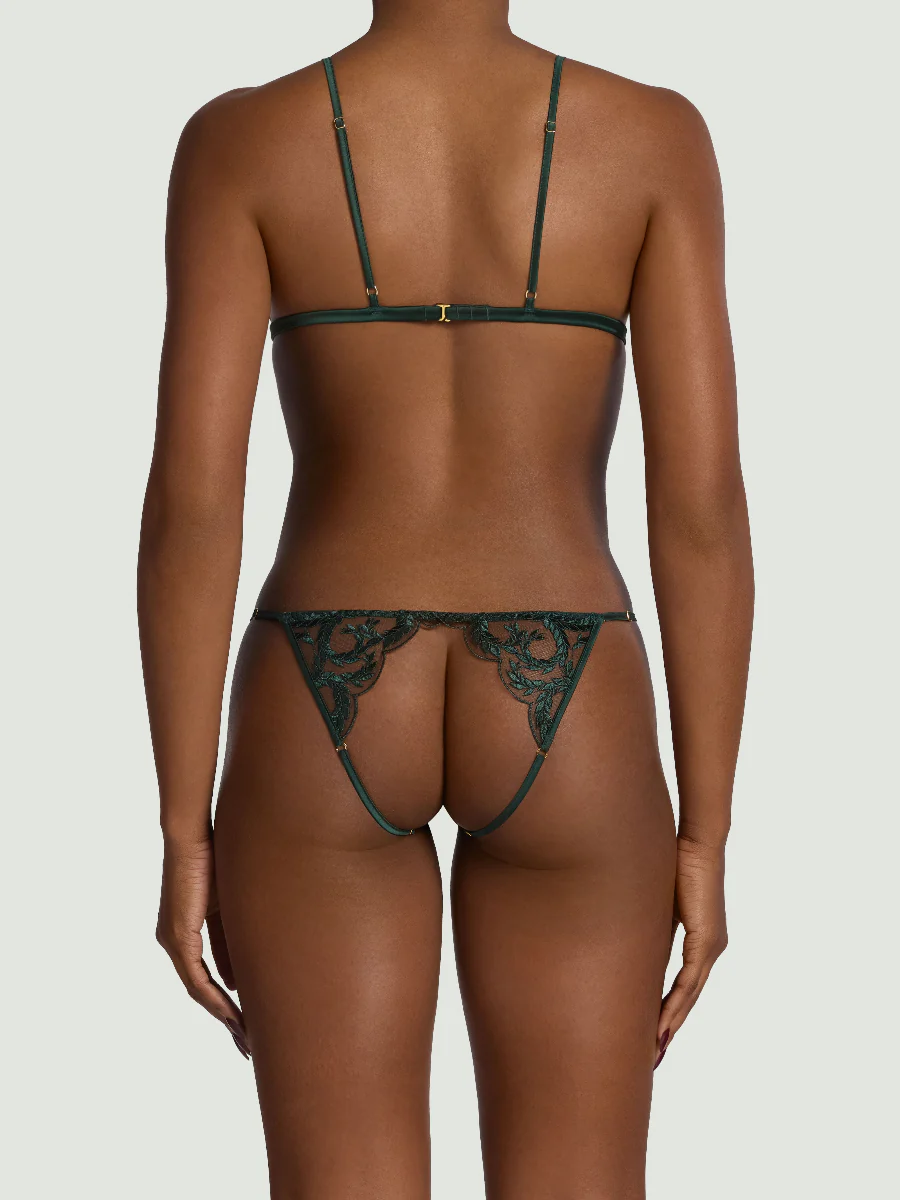 Coco de Mer Arletta Playsuit - Image 4