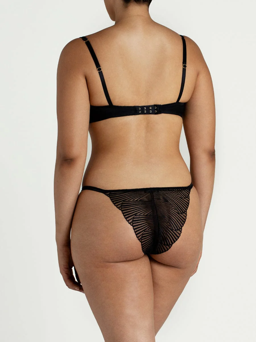 Coco de Mer Athena Balcony Bra - Image 6