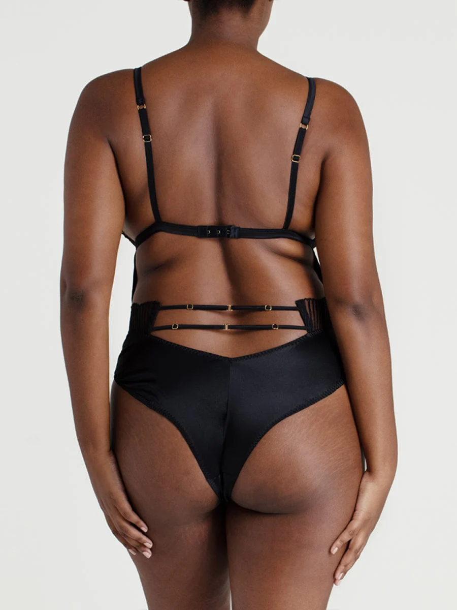 Coco de Mer Athena Bodysuit - Image 7
