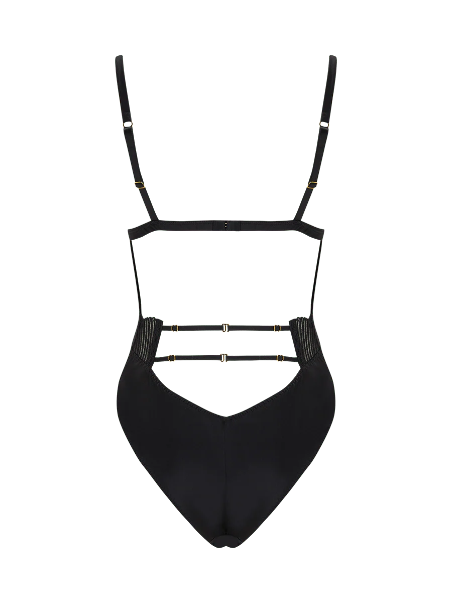 Coco de Mer Athena Bodysuit - Image 8