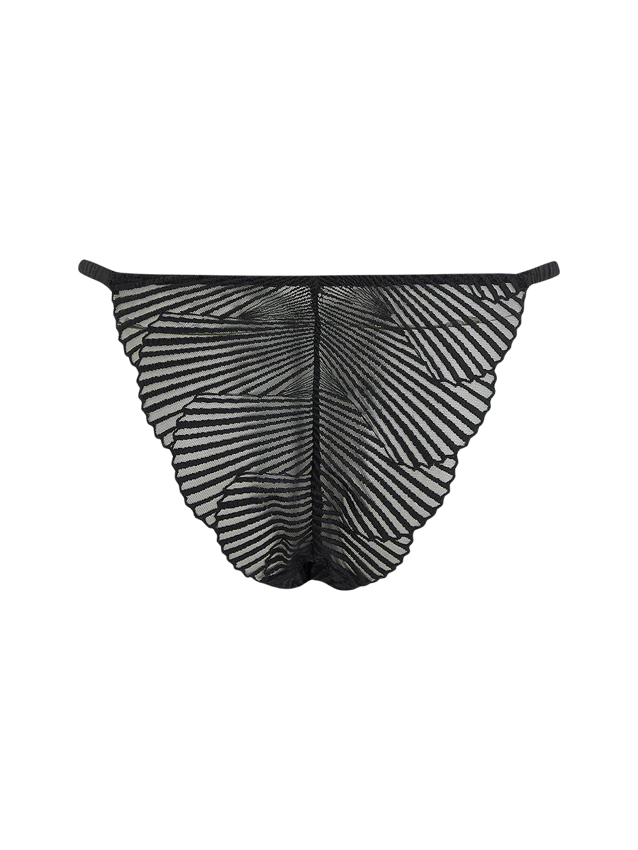 Coco de Mer Athena Brazilian Knicker - Image 8