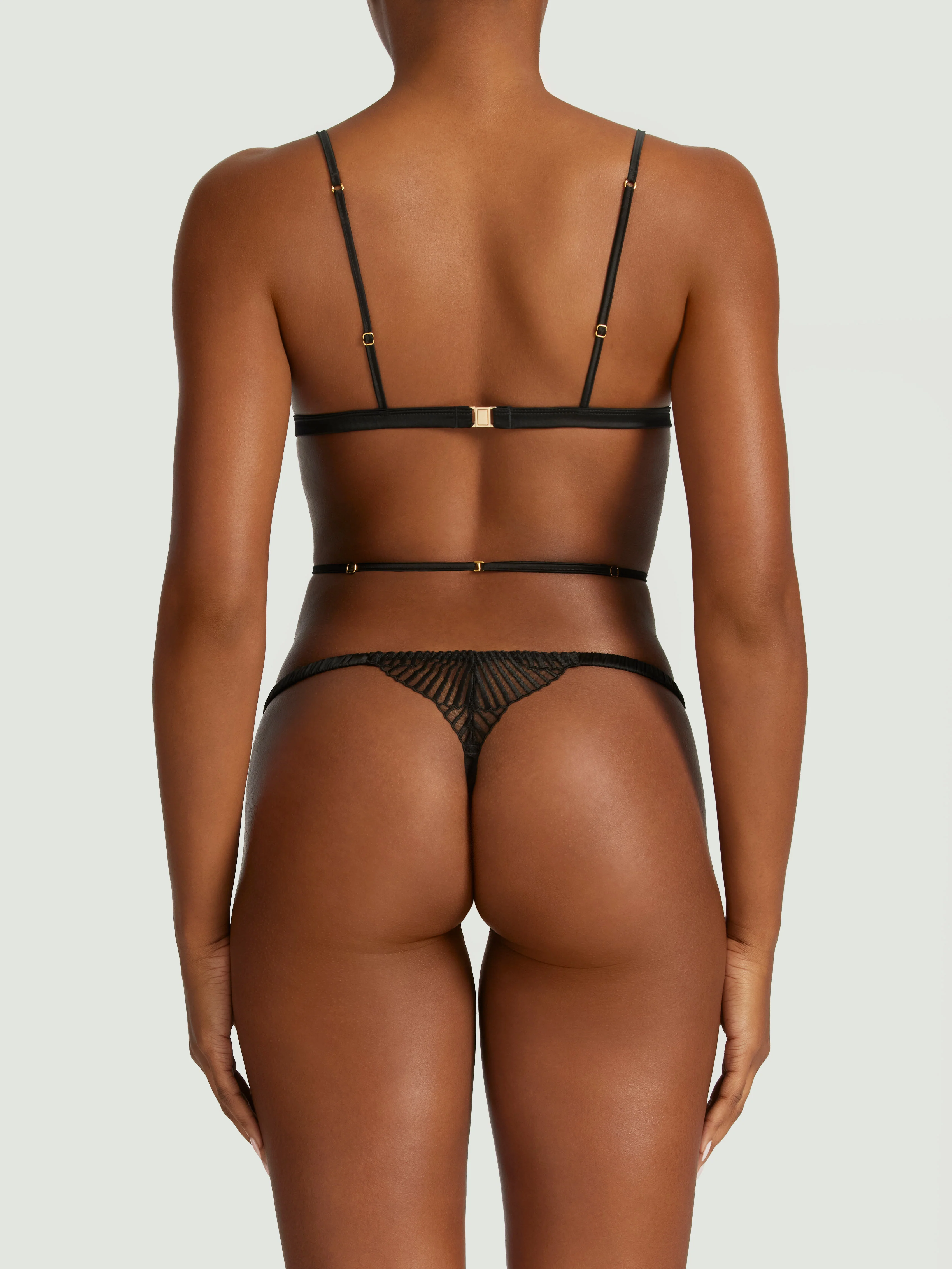 Coco de Mer Athena Playsuit - Image 4