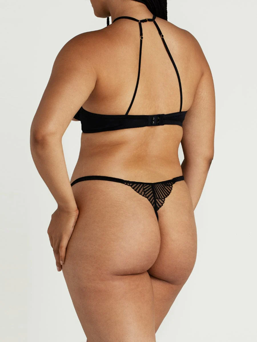 Coco de Mer Athena Quarter Cup Bra - Image 7