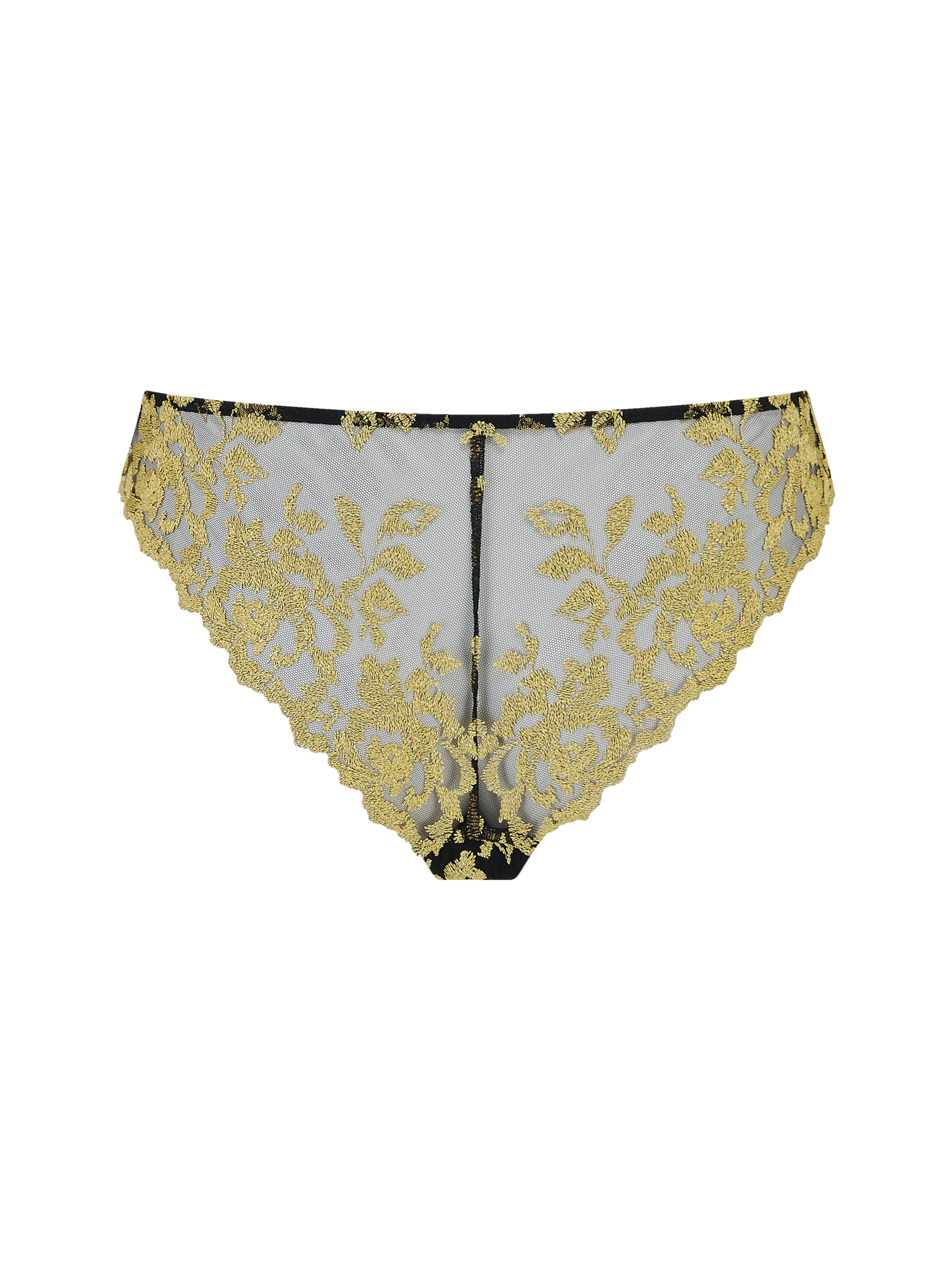 Coco de Mer Flavia Brazilian Knicker - Image 5