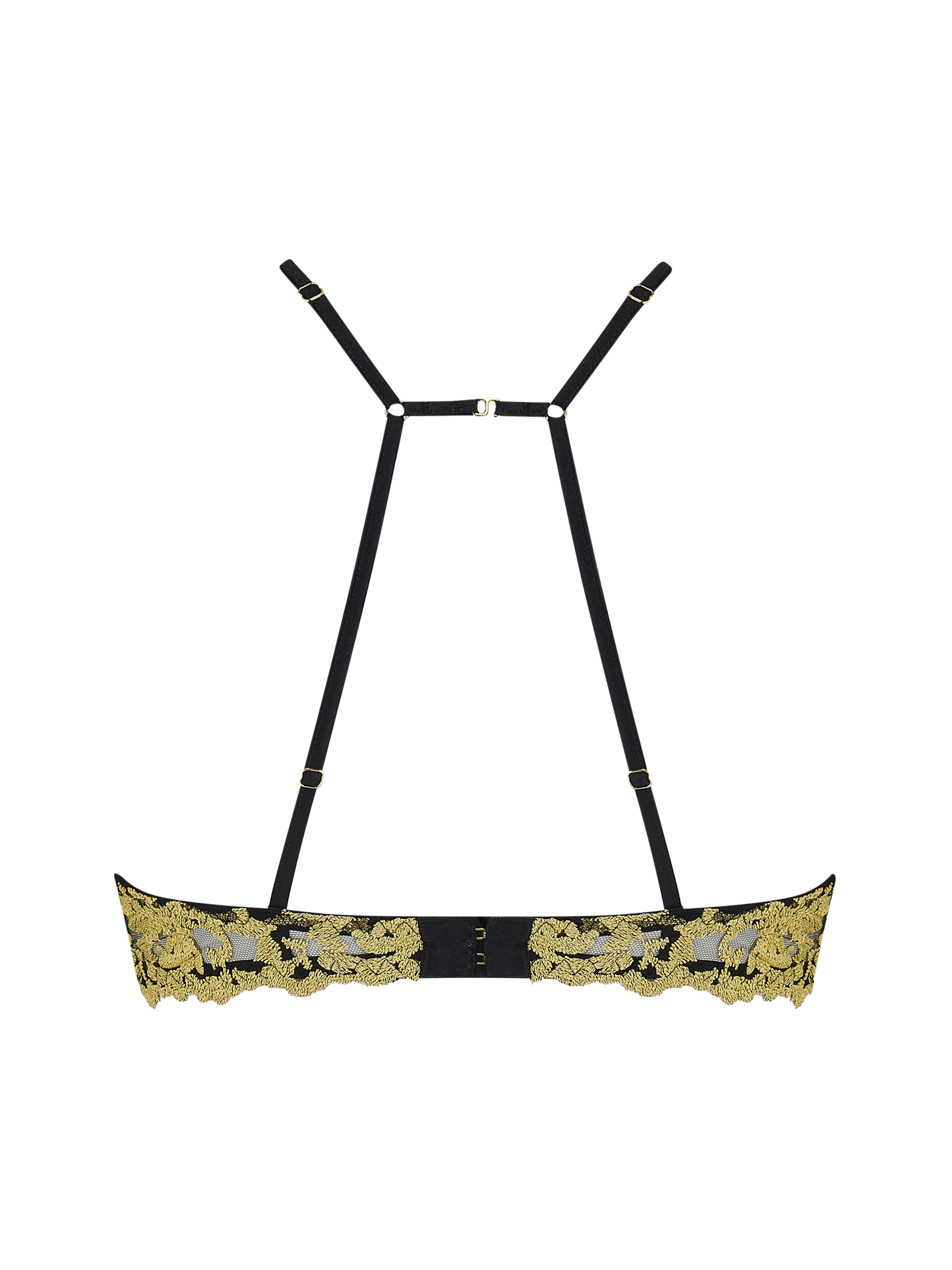 Coco de Mer Flavia Quarter Cup Bra - Image 5