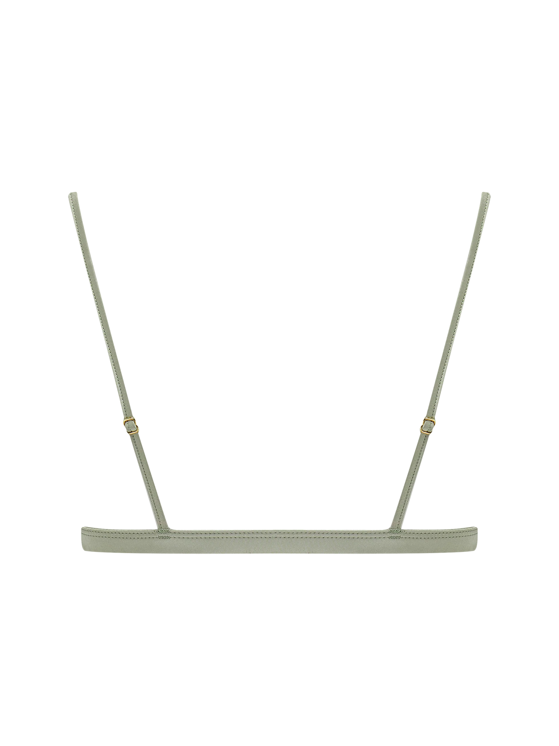 Coco de Mer Lila Open Triangle Bra - Image 5
