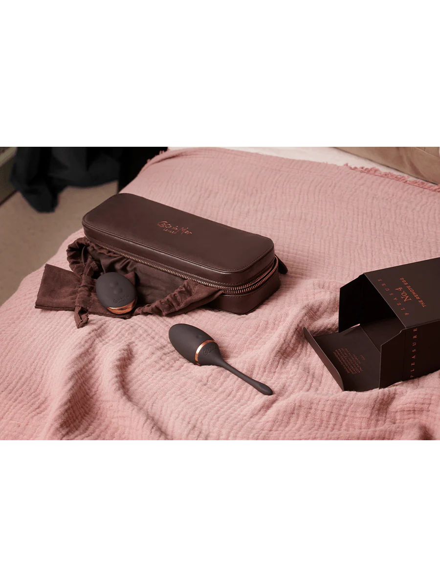 Pleasure No. 4 - The Remote Egg - Image 9