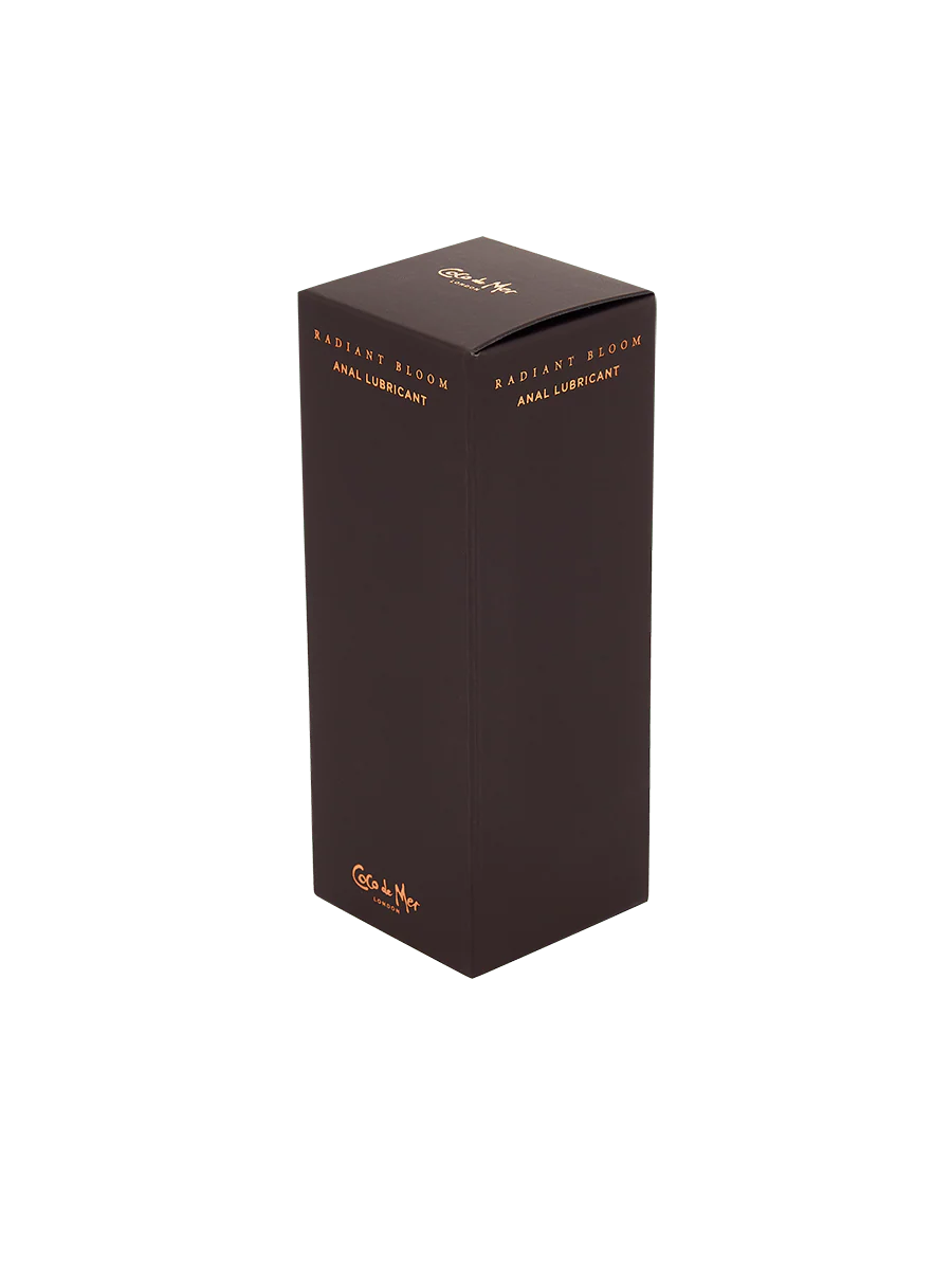 Coco de Mer Radiant Bloom Anal Lubricant 100ml - Image 4