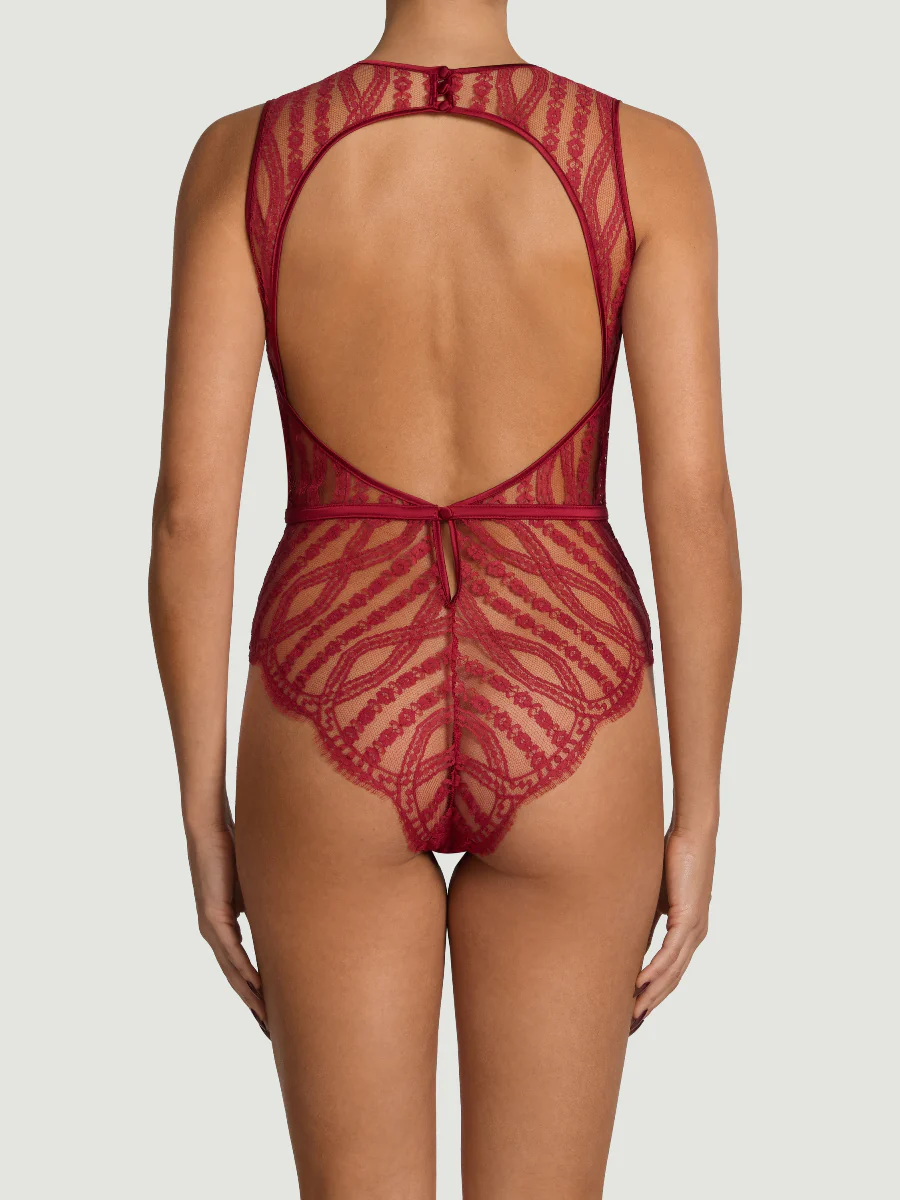 Coco de Mer Renata Bodysuit - Image 4