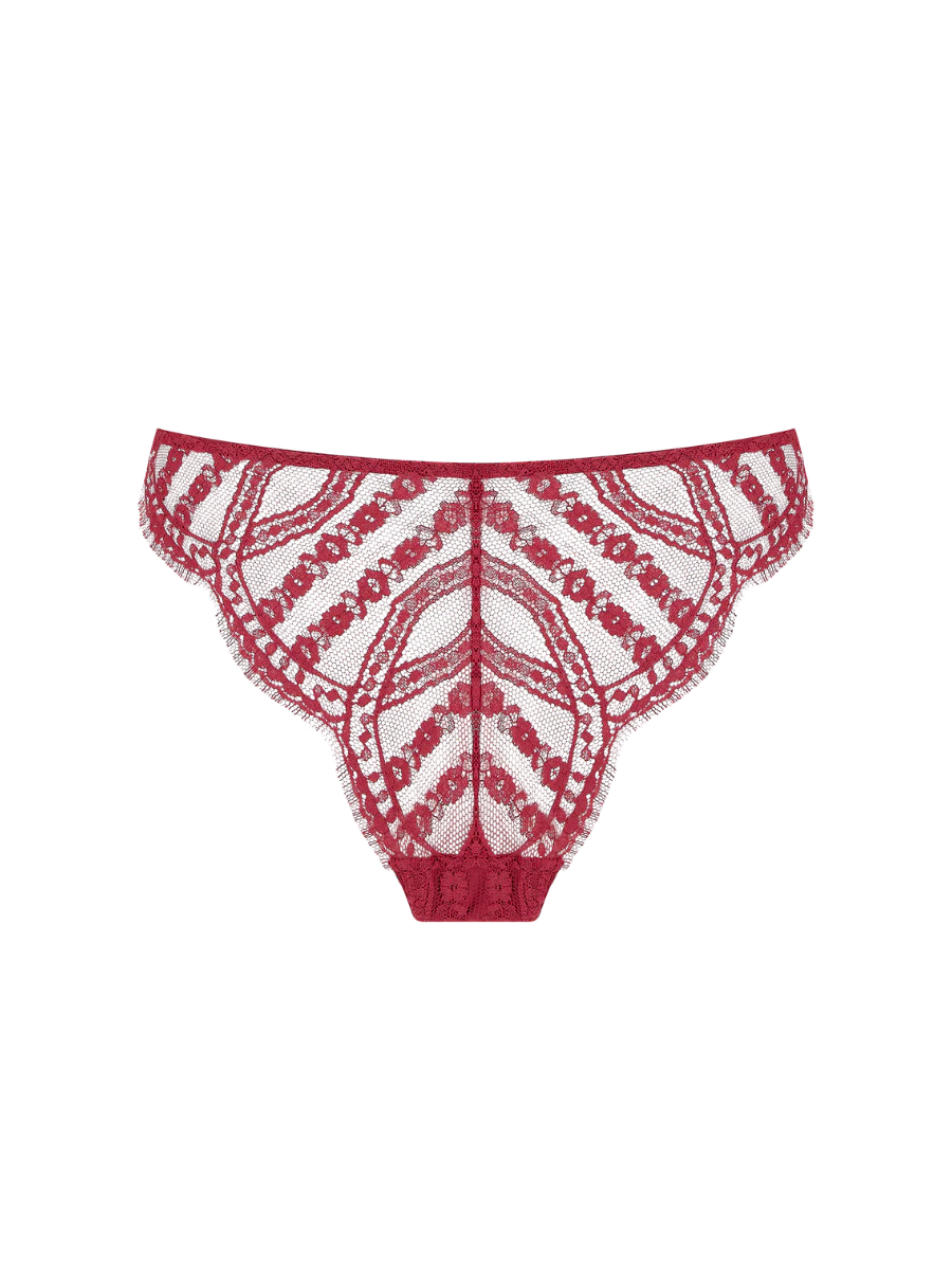 Coco de Mer Renata Brazilian Knicker - Image 6