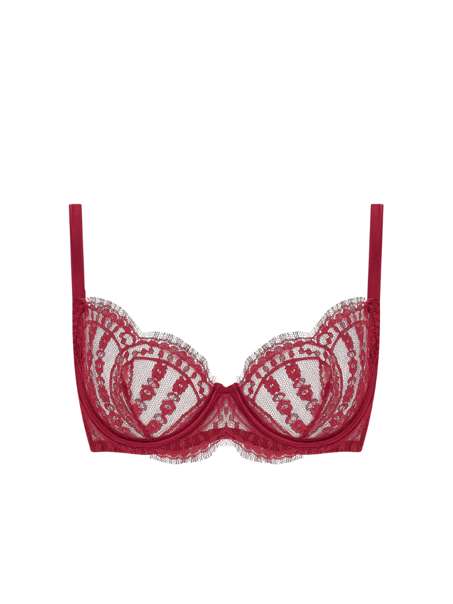 Coco de Mer Renata Plunge Bra