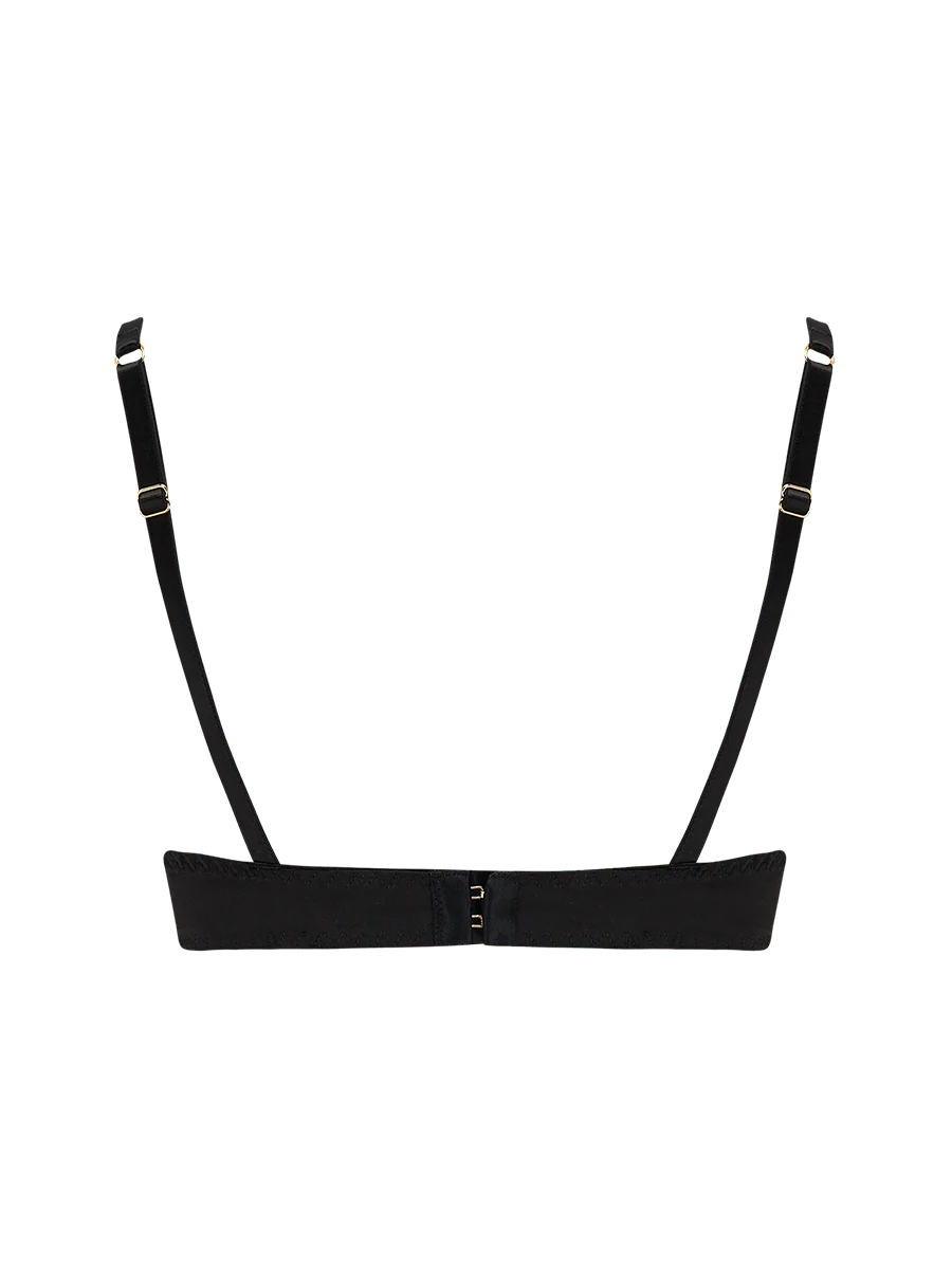 Coco de Mer Seraphine Plunge Bra - Image 8