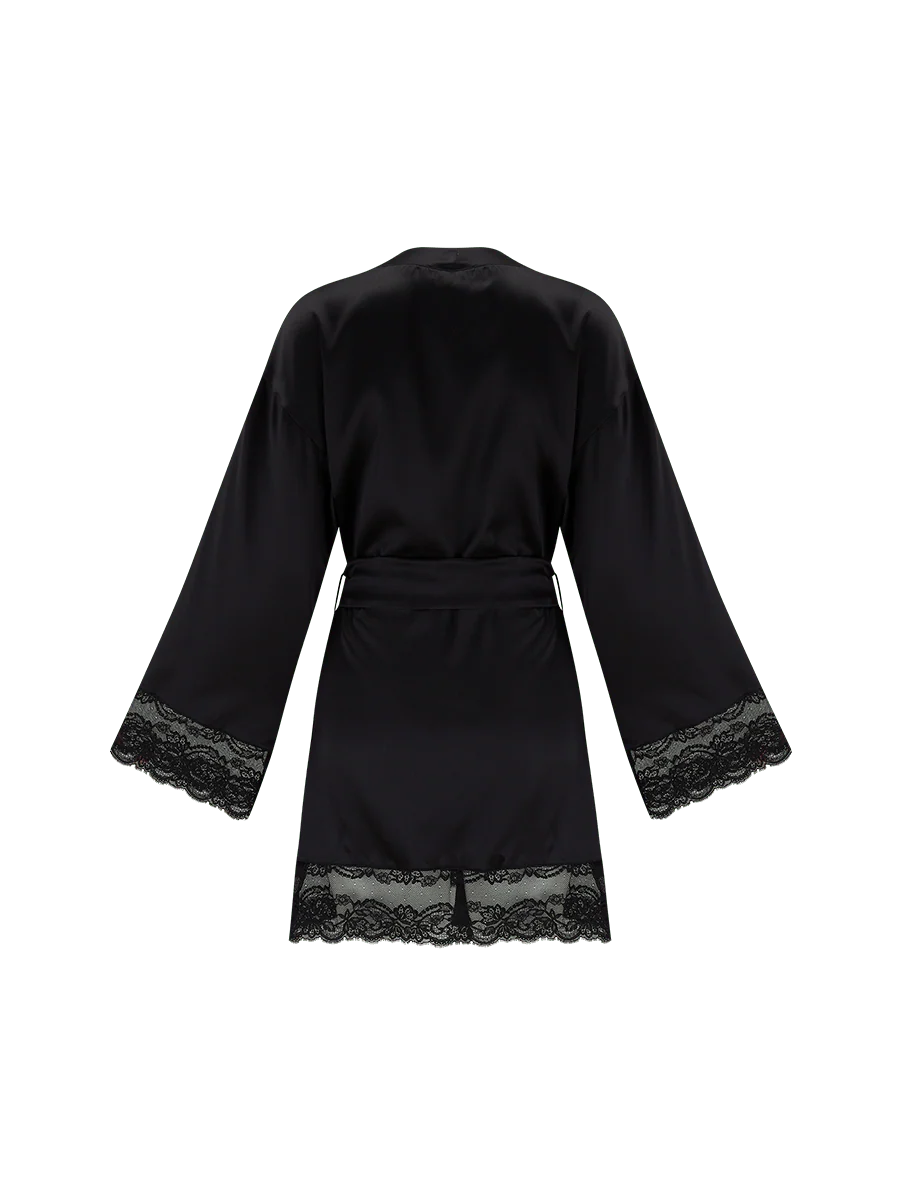 Coco de Mer Seraphine Robe - Image 7