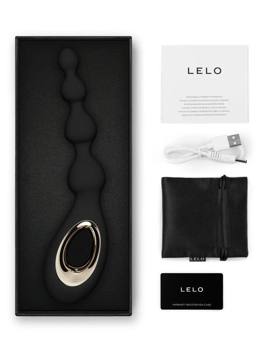 Lelo Soraya - Anal Beads Massager - Image 3