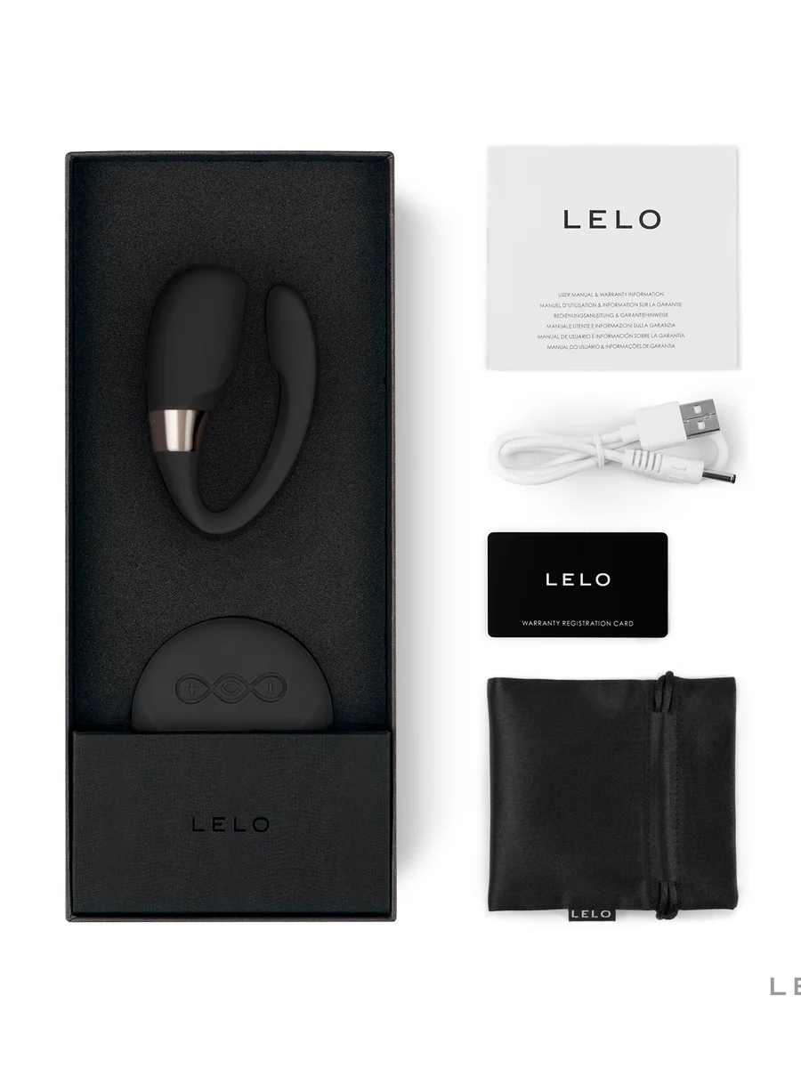 Lelo Tiani 3 - Remote-controlled Couples' Massager - Image 3