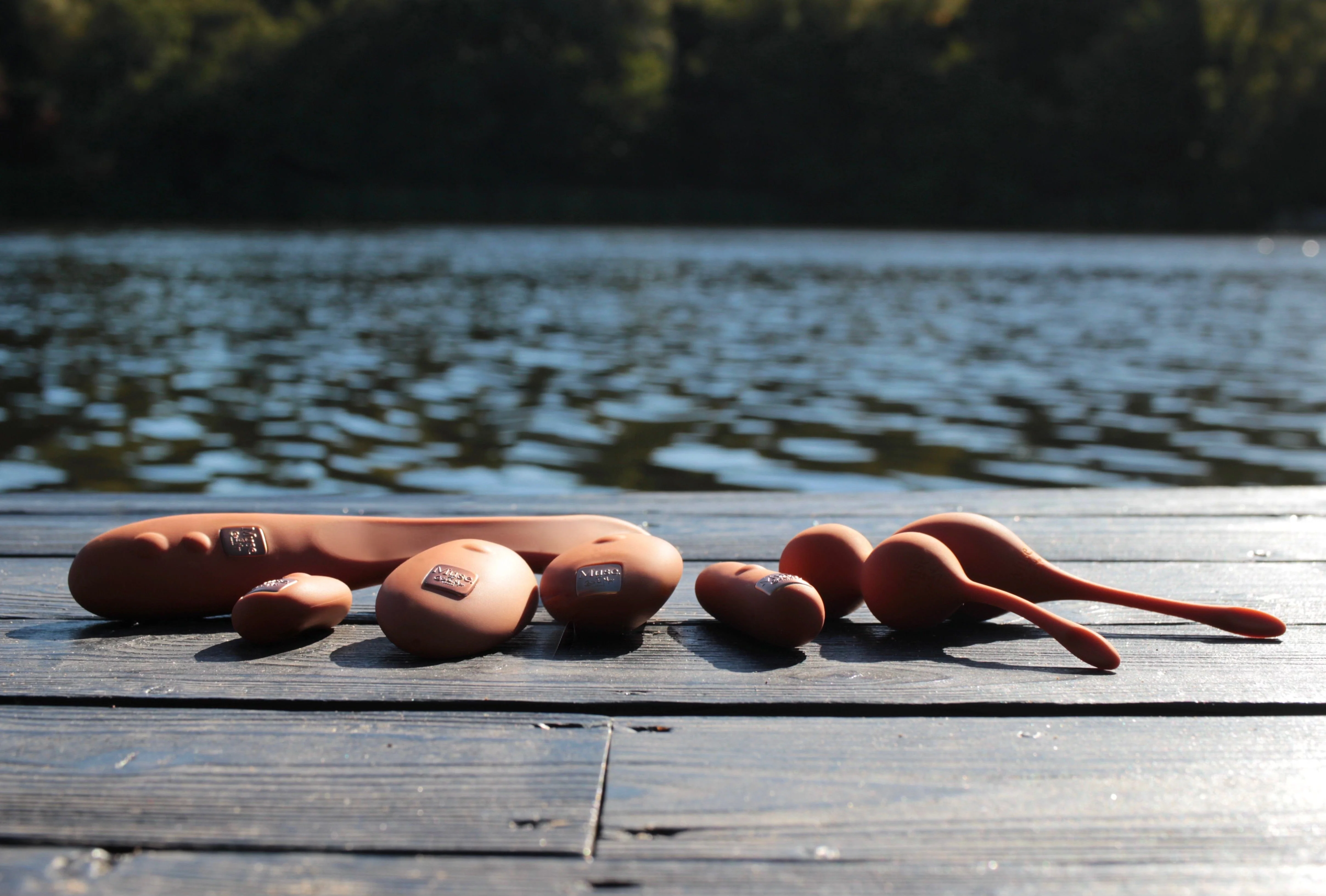 Muse by Coco de Mer - Pleasure Balls - Image 6