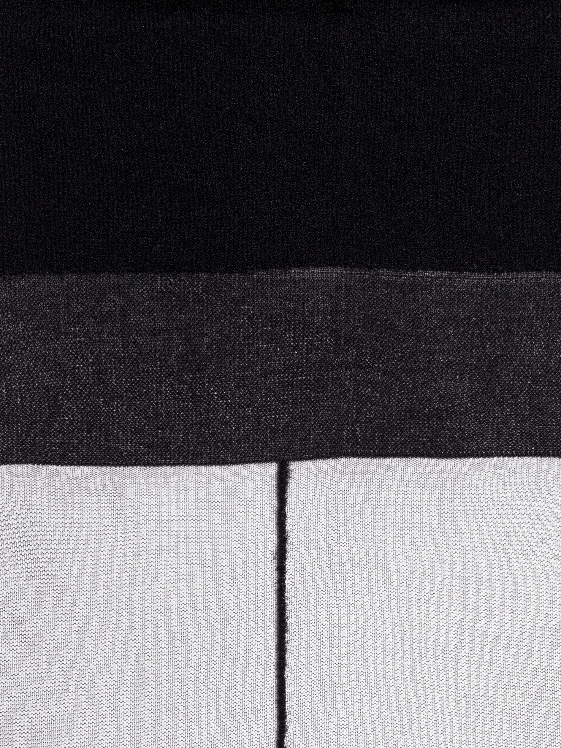 Veneziana Calze Roberta Stockings in Black 6 Denier - Image 3